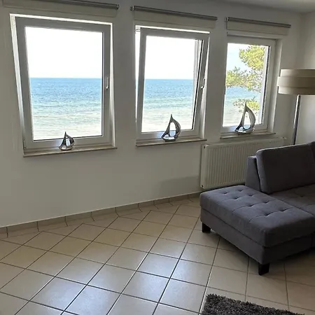 Apartment Oceanview Lubmin Exterior photo