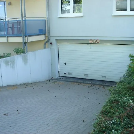 Apartment Oceanview Lubmin Exterior photo