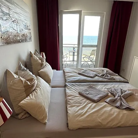 Apartment Oceanview Lubmin Exterior photo