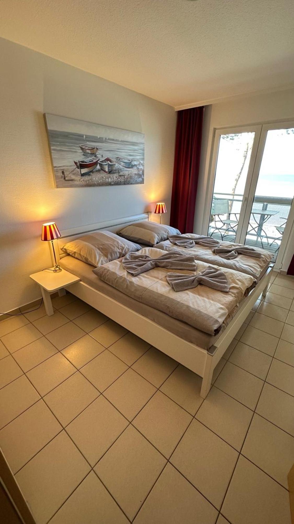 Oceanview Apartment