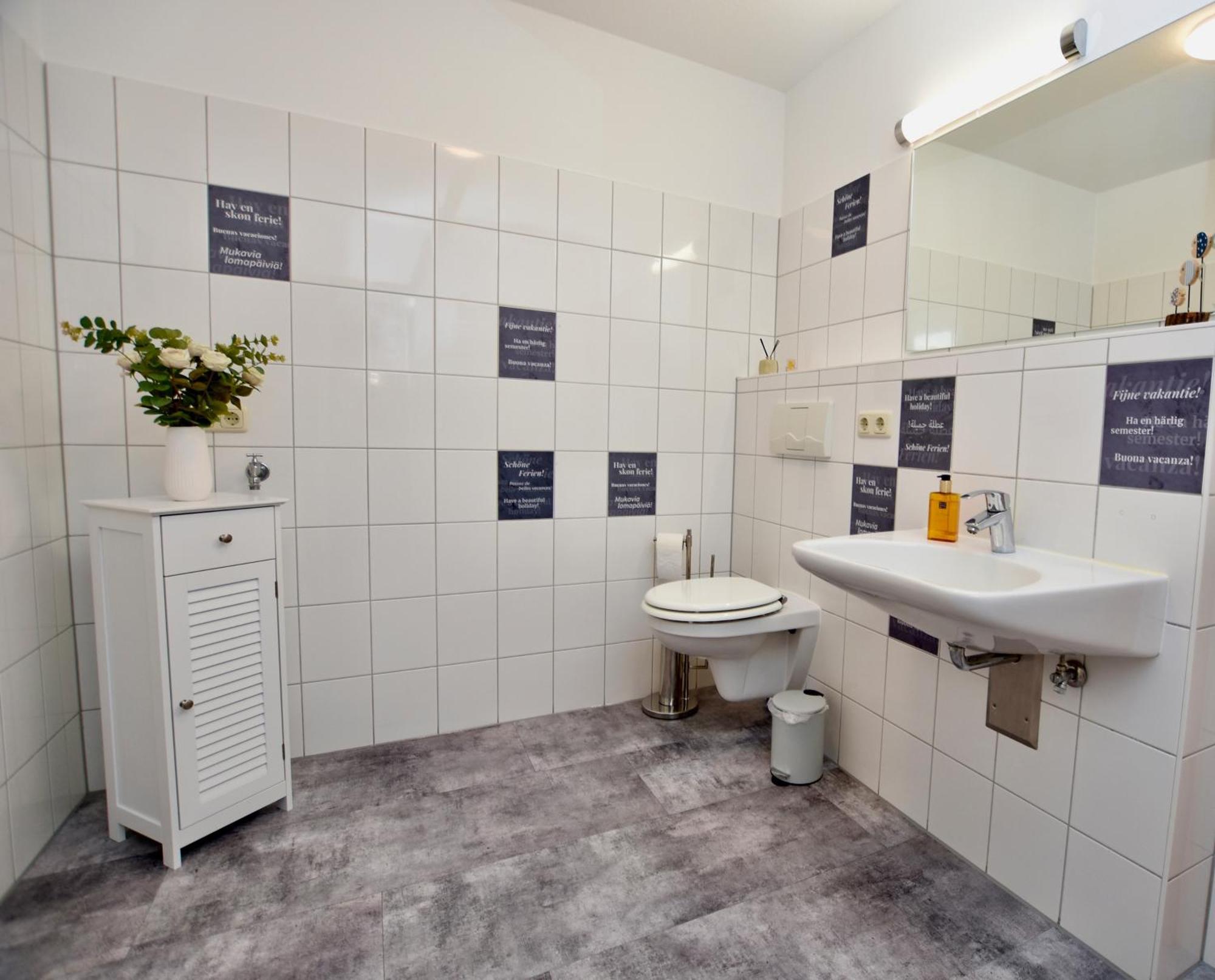 Oceanview Apartment Lubmin